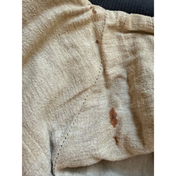 Vintage 1940s Varsity Jacket, Black and Yellow, Delta Champs 45-46, Size M/L - Picture 15 of 16